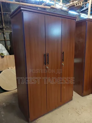 Photo - Modern Closet Made of Quality Laminated MDF