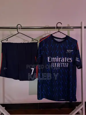 Arsenal “Saka” Jersey