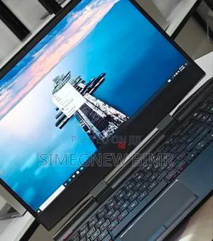 New Laptop HP Omen X 16GB Intel Core I7 SSD 512GB