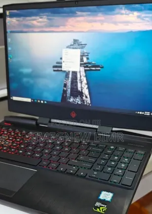 New Laptop HP Omen X 16GB Intel Core I7 SSD 512GB