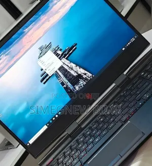 New Laptop HP Omen X 16GB Intel Core I7 SSD 512GB