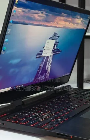 New Laptop HP Omen X 16GB Intel Core I7 SSD 512GB