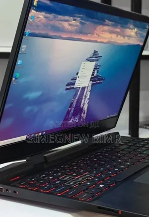 New Laptop HP Omen X 16GB Intel Core I7 SSD 512GB