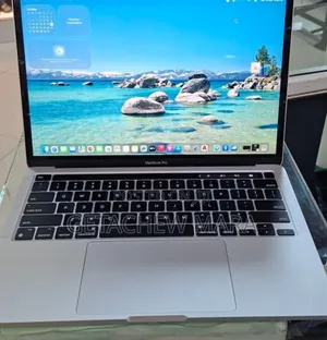 New Laptop Apple MacBook Pro 2022 M2 8GB Intel SSD 512GB