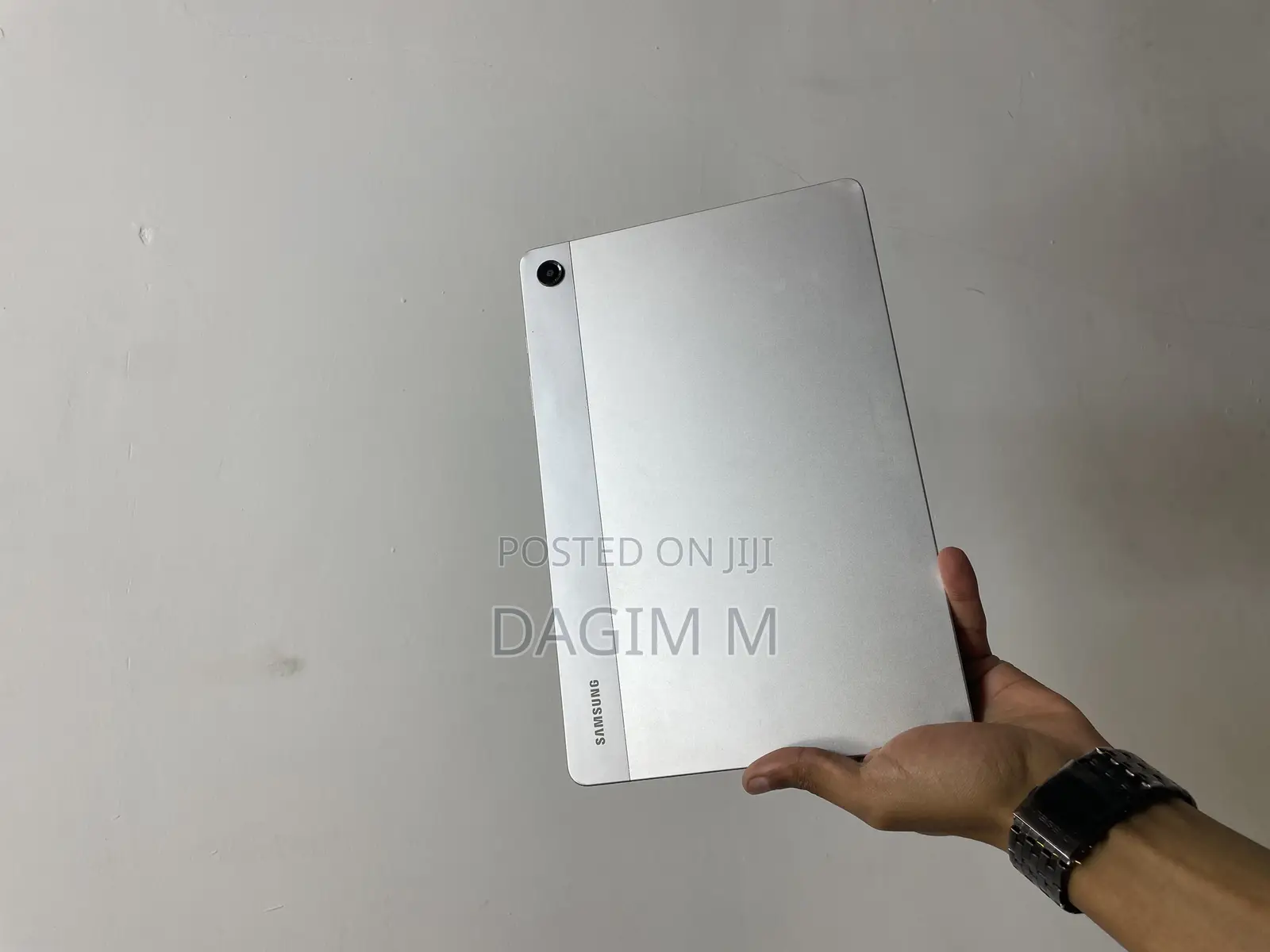 Samsung Galaxy Tab A9+ 64 GB Silver