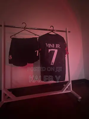 Real Madrid Dragon “Vinicius” Jersey