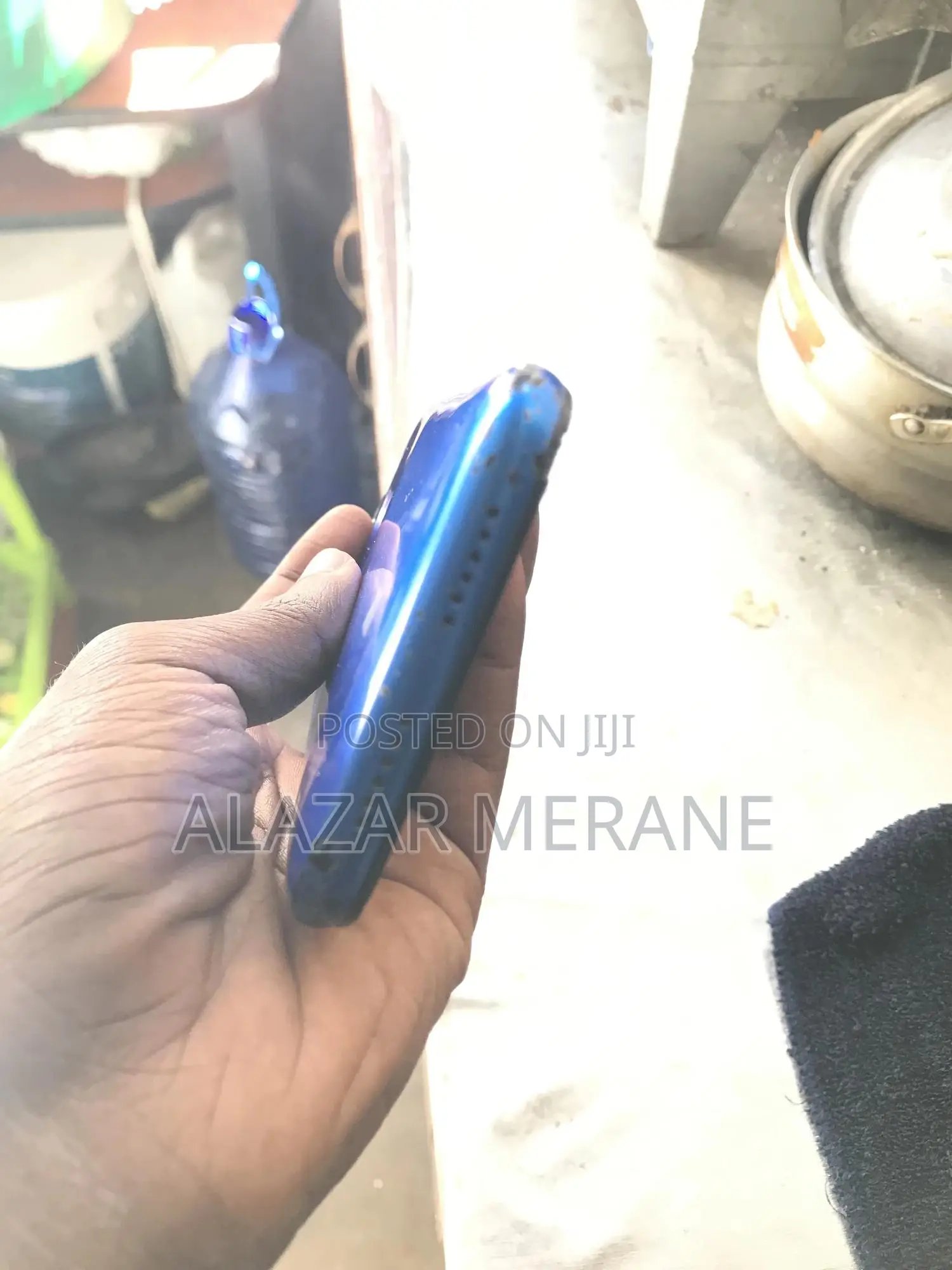 BLU C5 2019 16 GB Blue