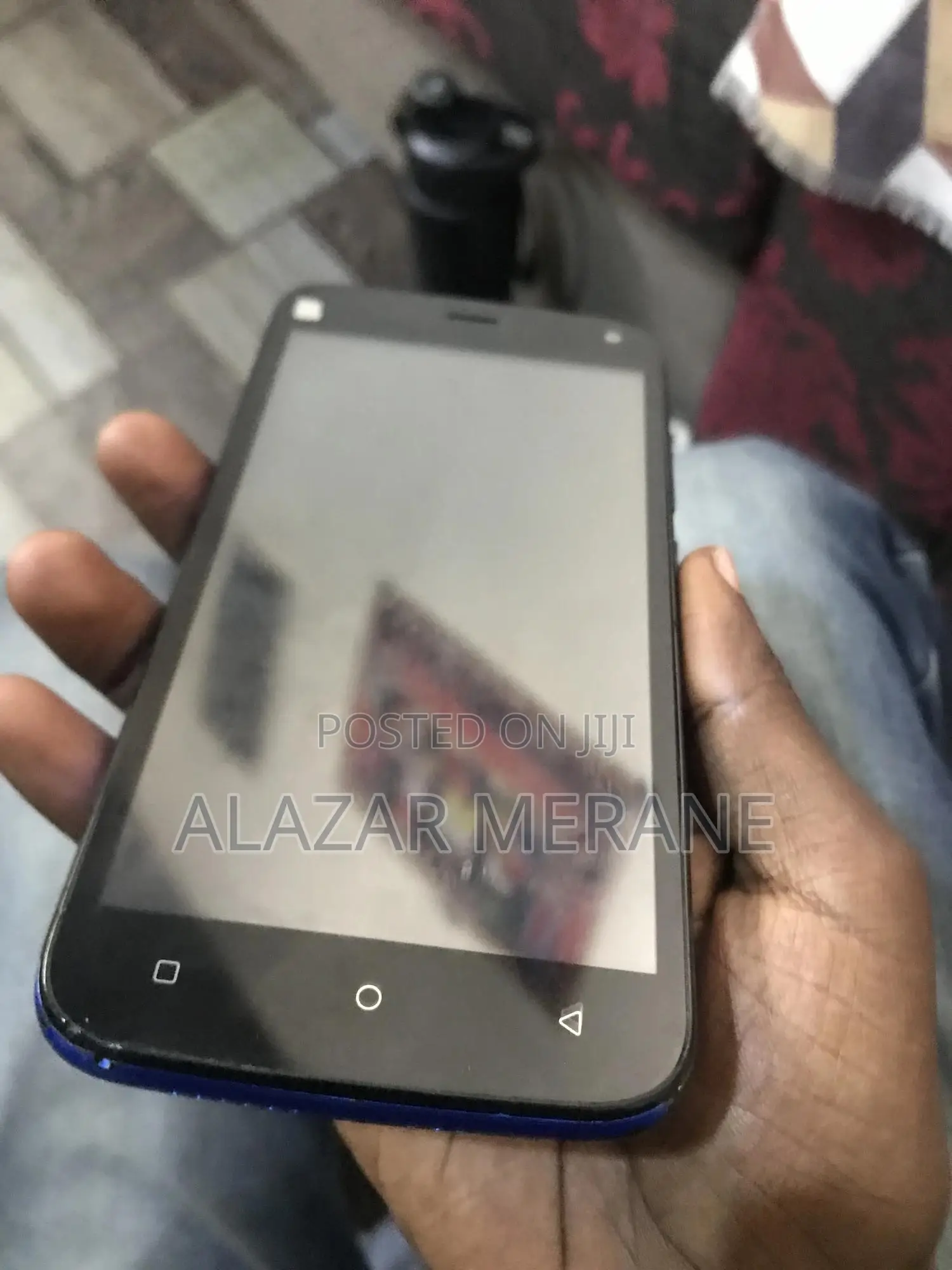 BLU C5 2019 16 GB Blue