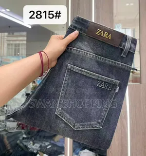 Zara Men's Denim Jeans