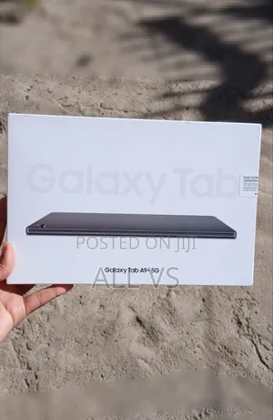 Photo - Samsung Galaxy Tab A9+ 128 GB Black