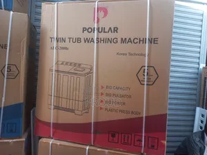 Photo - Popular 20 Kg Waching Machine