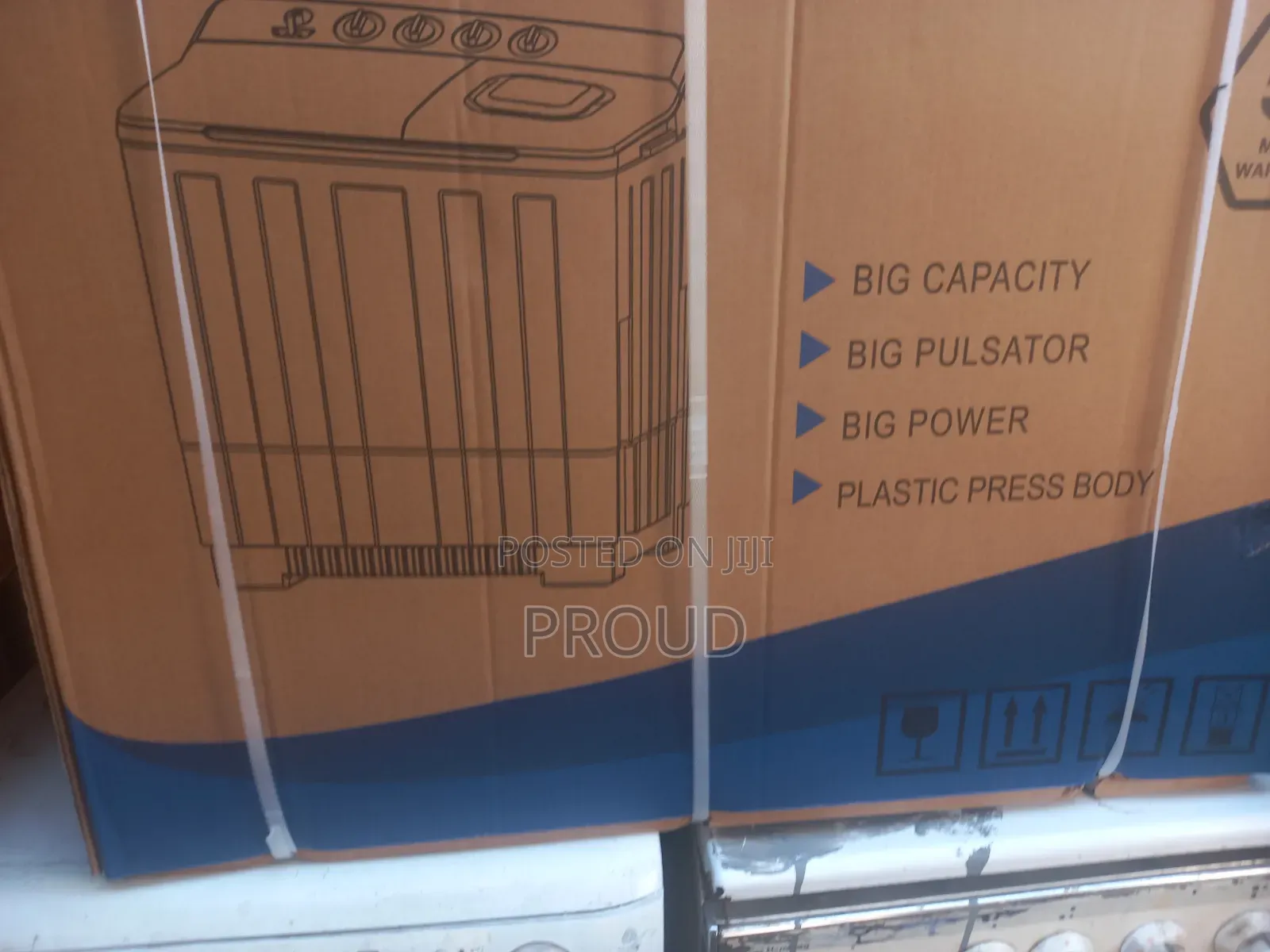 Future 20 Kg Waching Machine