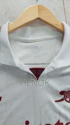 Arsenal Jersey ማሊያ 2025