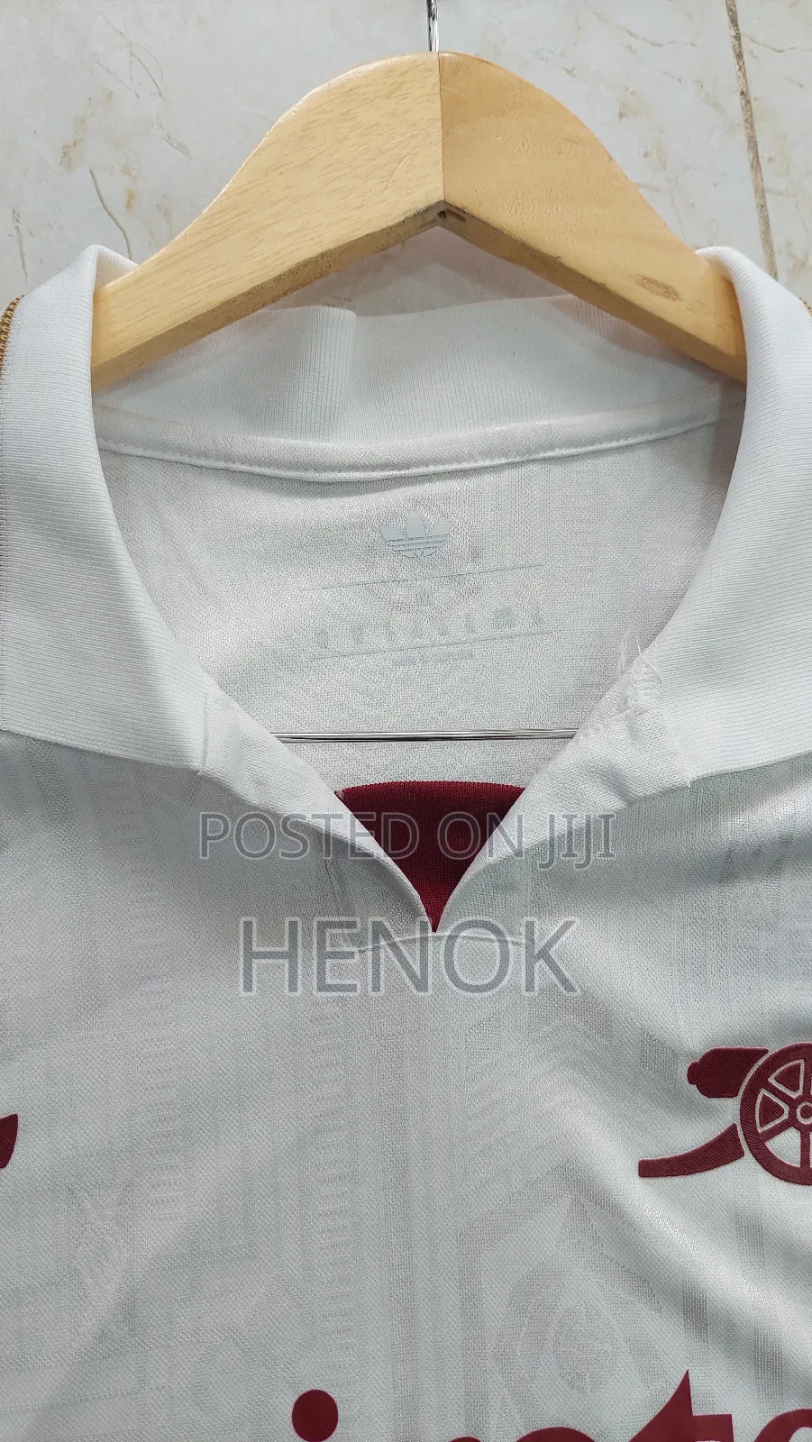 Arsenal Jersey ማሊያ 2025