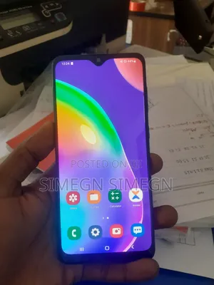 Samsung Galaxy A31 64 GB Blue