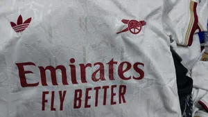 Arsenal Jersey ማሊያ 2025