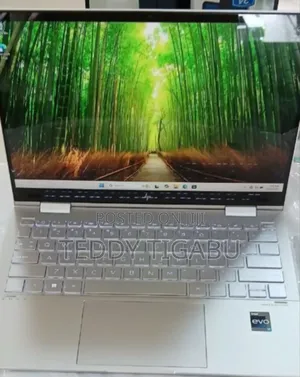 Photo - New Laptop HP Envy X360 8GB Intel Core I7 SSD 512GB