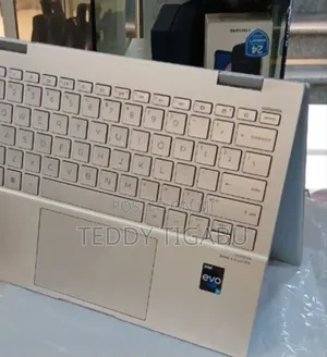New Laptop HP Envy X360 8GB Intel Core I7 SSD 512GB