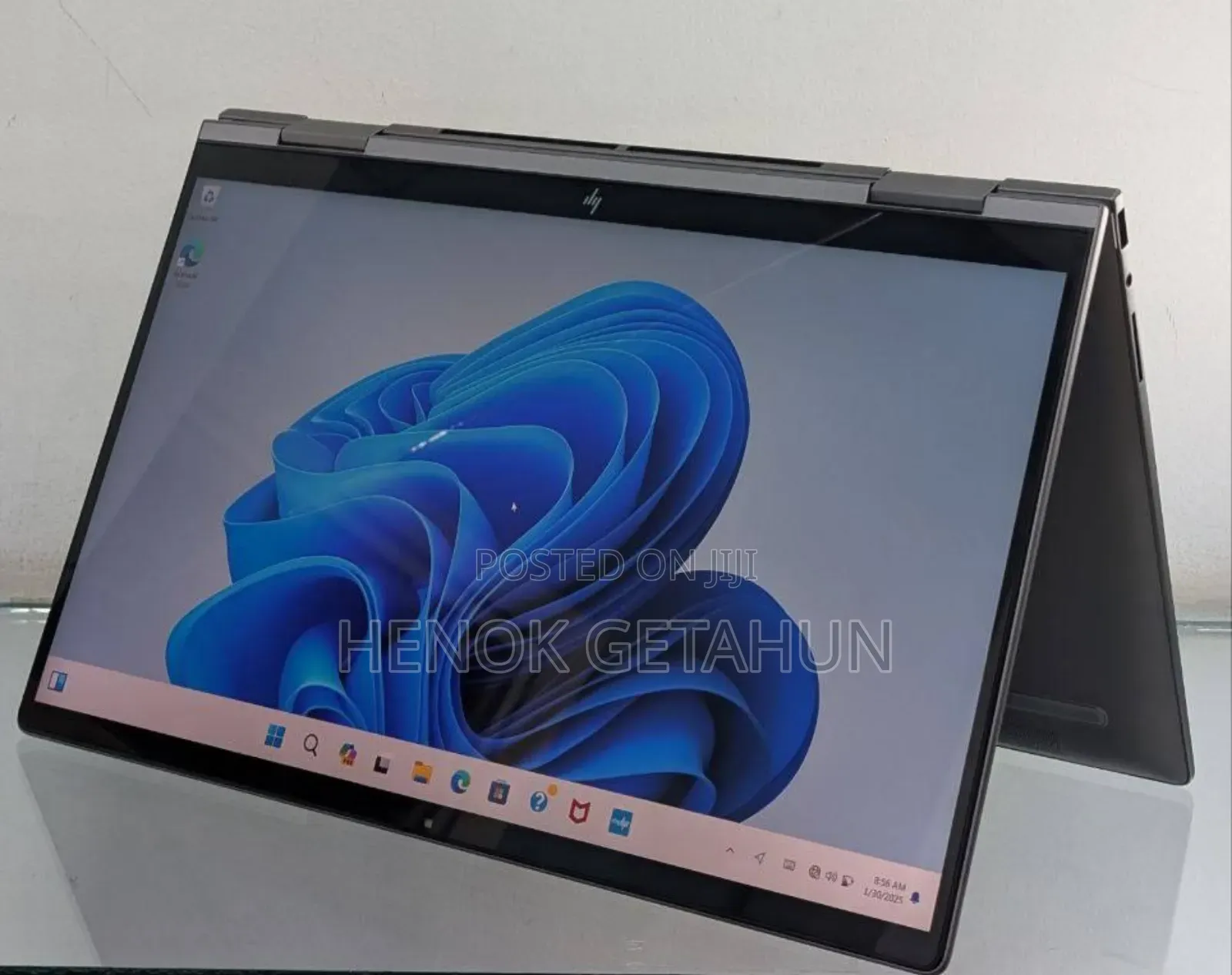 New Laptop HP Envy X360 32GB Intel Core Ultra 7 SSD 1T