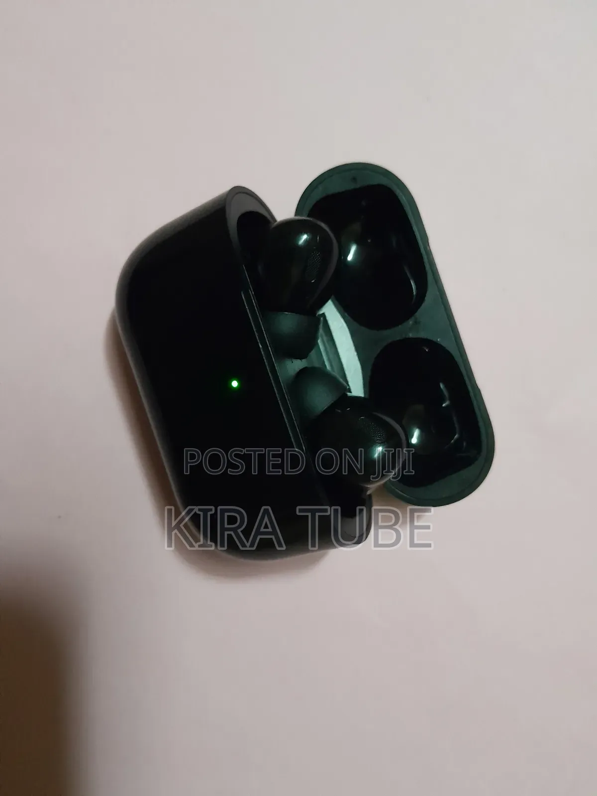 Airpods Pro Black