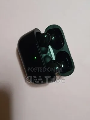 Photo - Airpods Pro Black