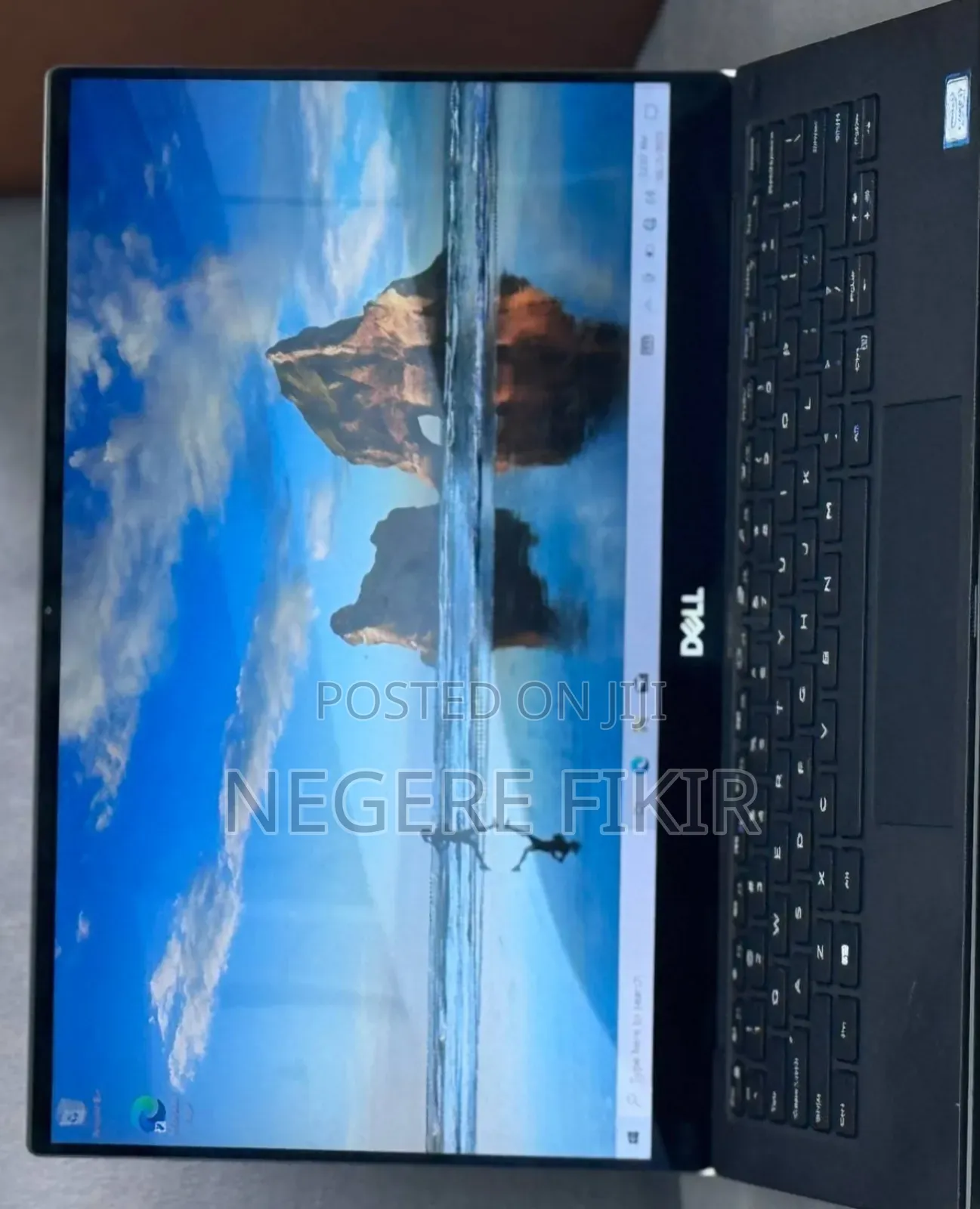 New Laptop Dell XPS 13 8GB Intel Core I7 SSD 512GB