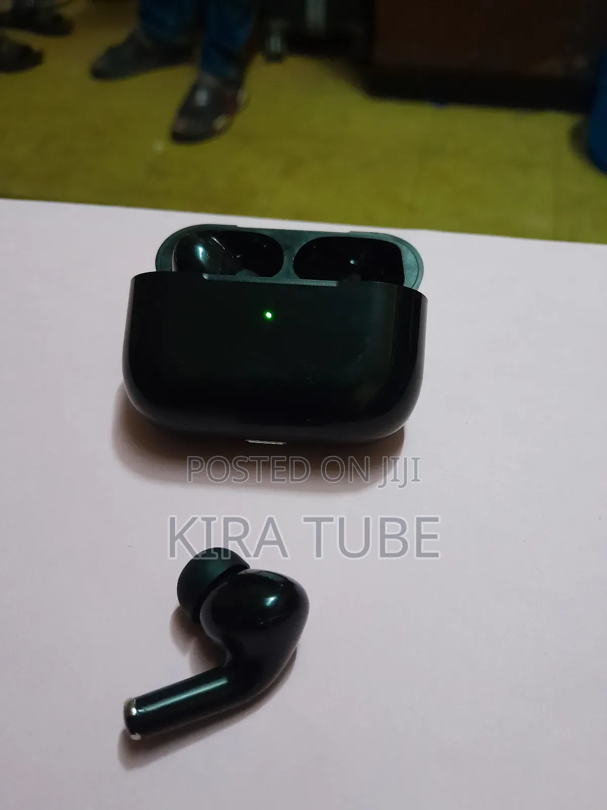 Airpods Pro Black