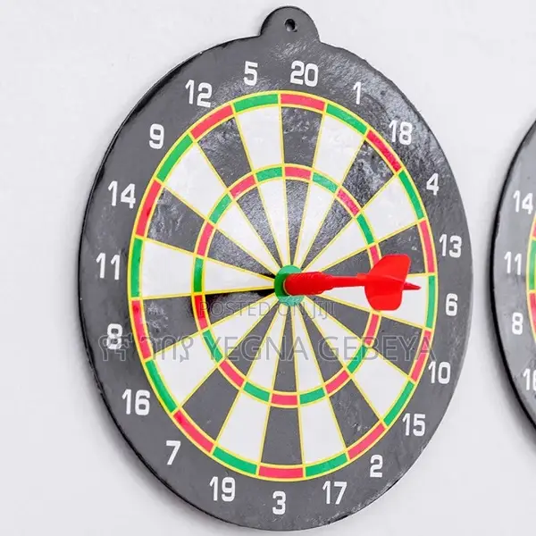 Children’S Magnetic Dart Board Set – Parent-Child Target Toy