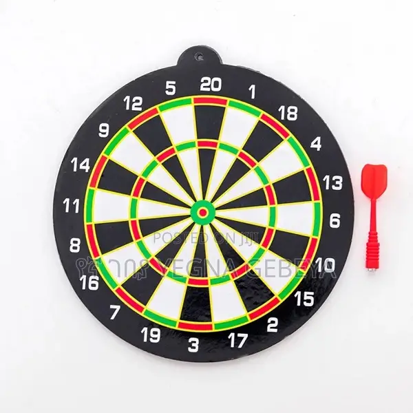 Children’S Magnetic Dart Board Set – Parent-Child Target Toy