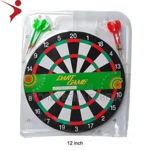 Children’S Magnetic Dart Board Set – Parent-Child Target Toy