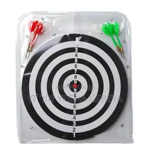 Children’S Magnetic Dart Board Set – Parent-Child Target Toy