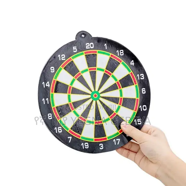 Children’S Magnetic Dart Board Set – Parent-Child Target Toy