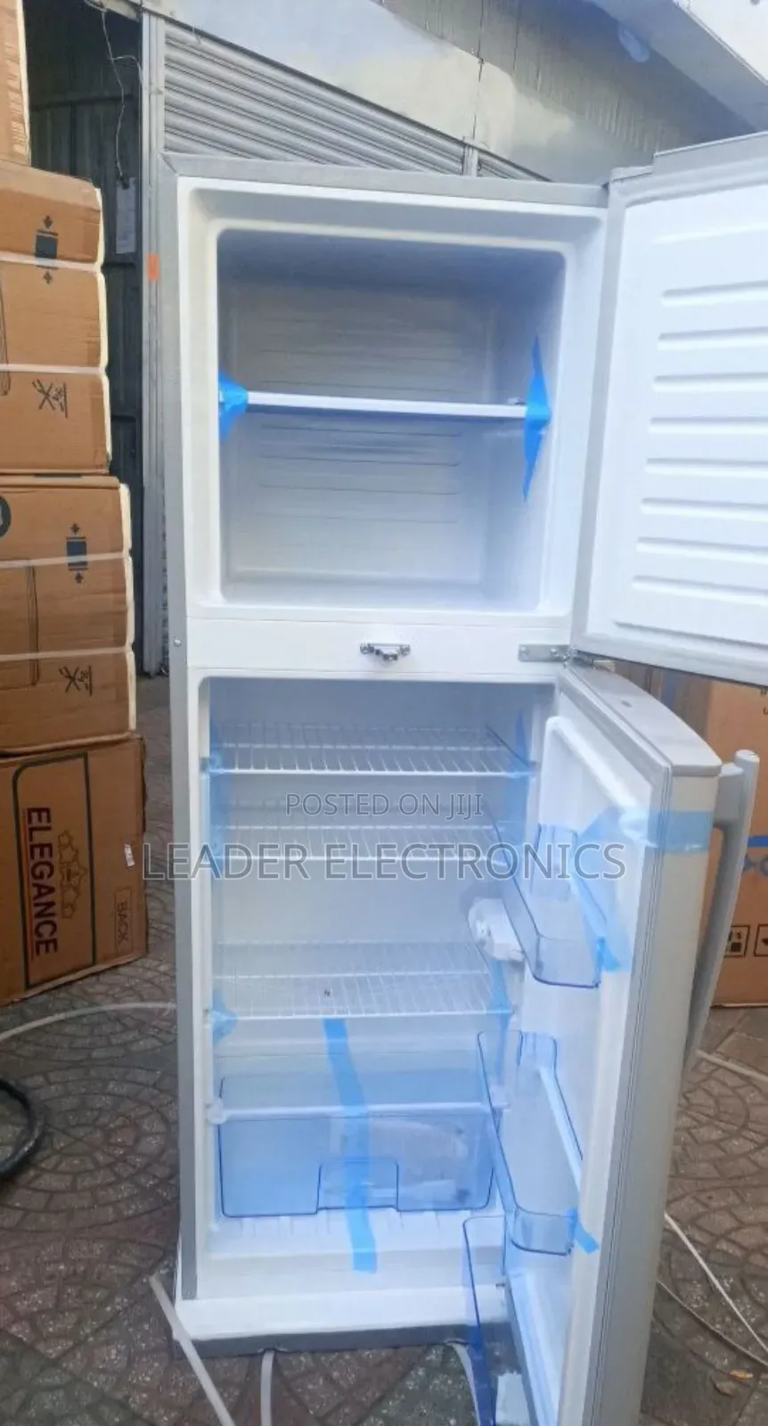 Flix Refrigerator 390