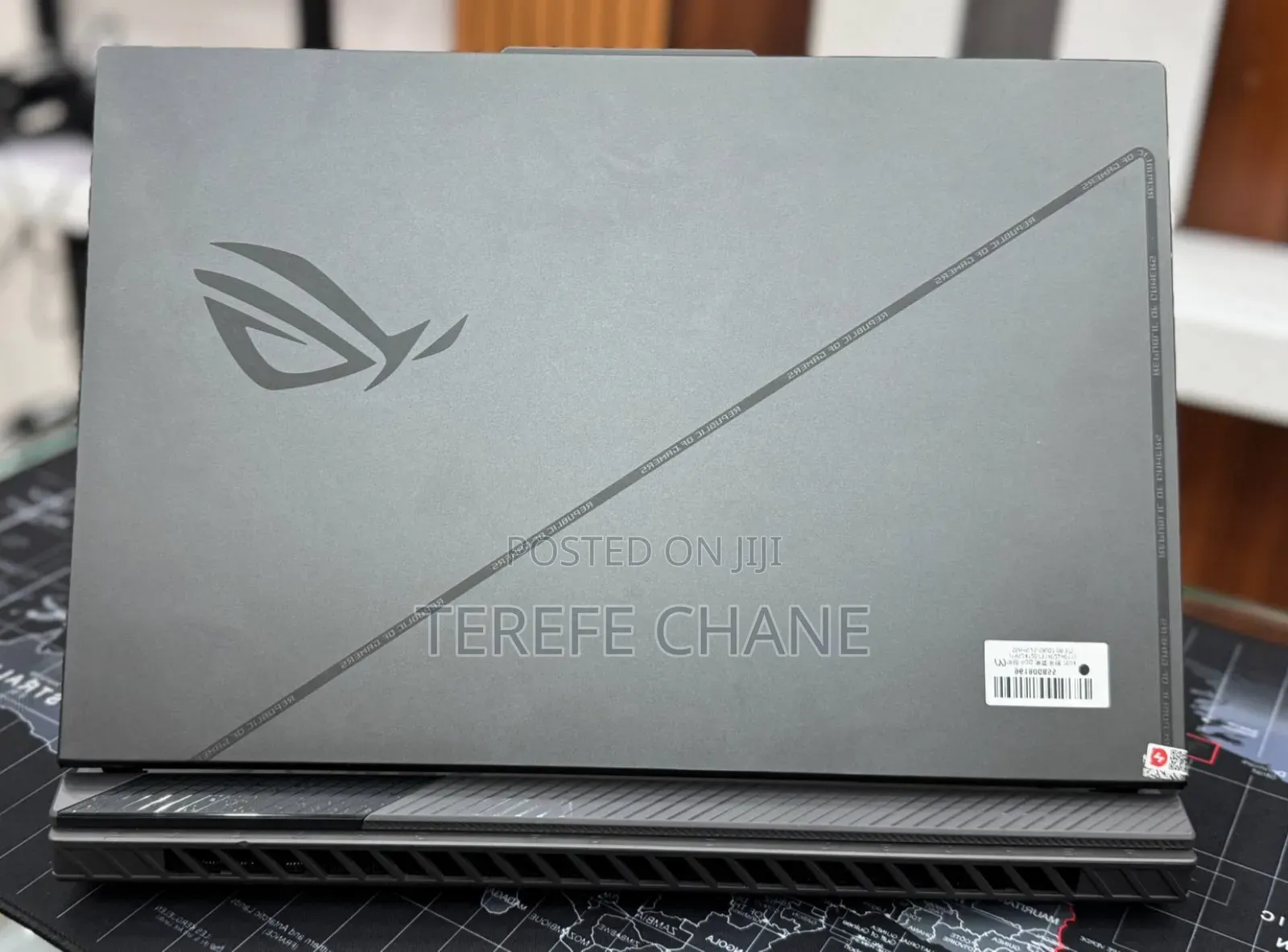 New Laptop Asus ROG Flow X13 16GB Intel Core i9 SSD 1T