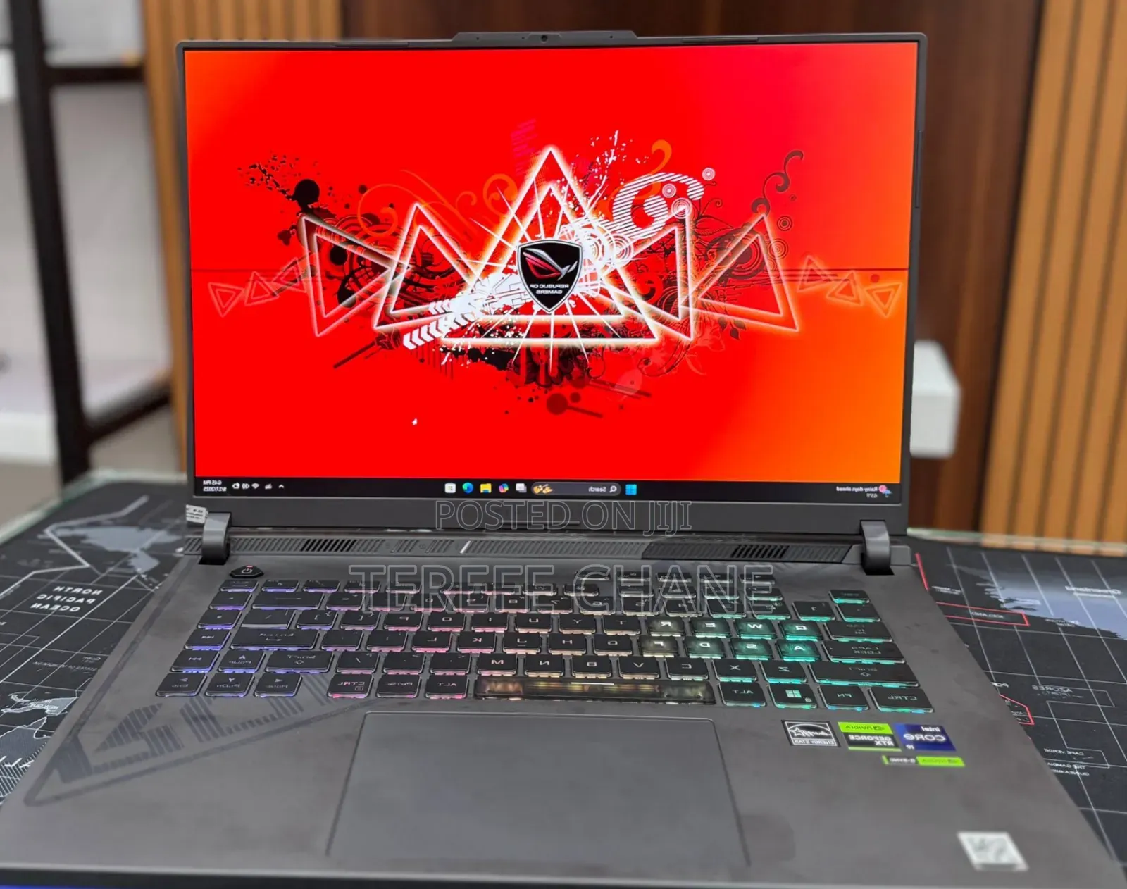 New Laptop Asus ROG Flow X13 16GB Intel Core i9 SSD 1T