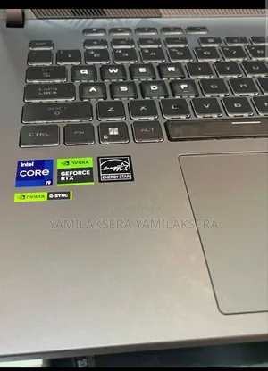 New Laptop Asus ROG Strix G16 G614 16GB Intel Core I9 SSD 1T