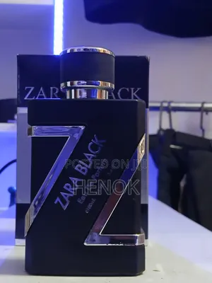 Original Zara Black Perfume