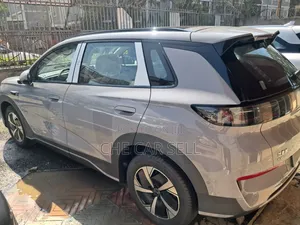 New BYD Sealion 7 EV 2025 Gray