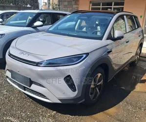New BYD Sealion 7 EV 2025 Gray