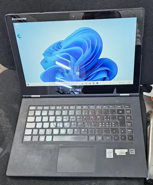 New Laptop Lenovo ThinkPad Yoga 8GB Intel Core I5 SSD 256GB