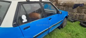 Toyota Corolla 1987 Blue