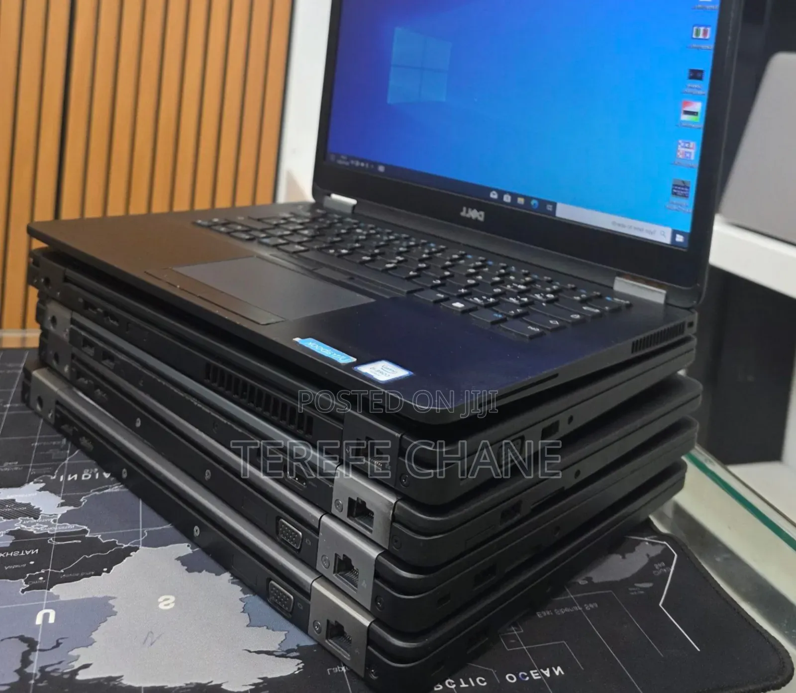 New Laptop Dell Latitude 5310 8GB Intel Core I5 SSD 256GB