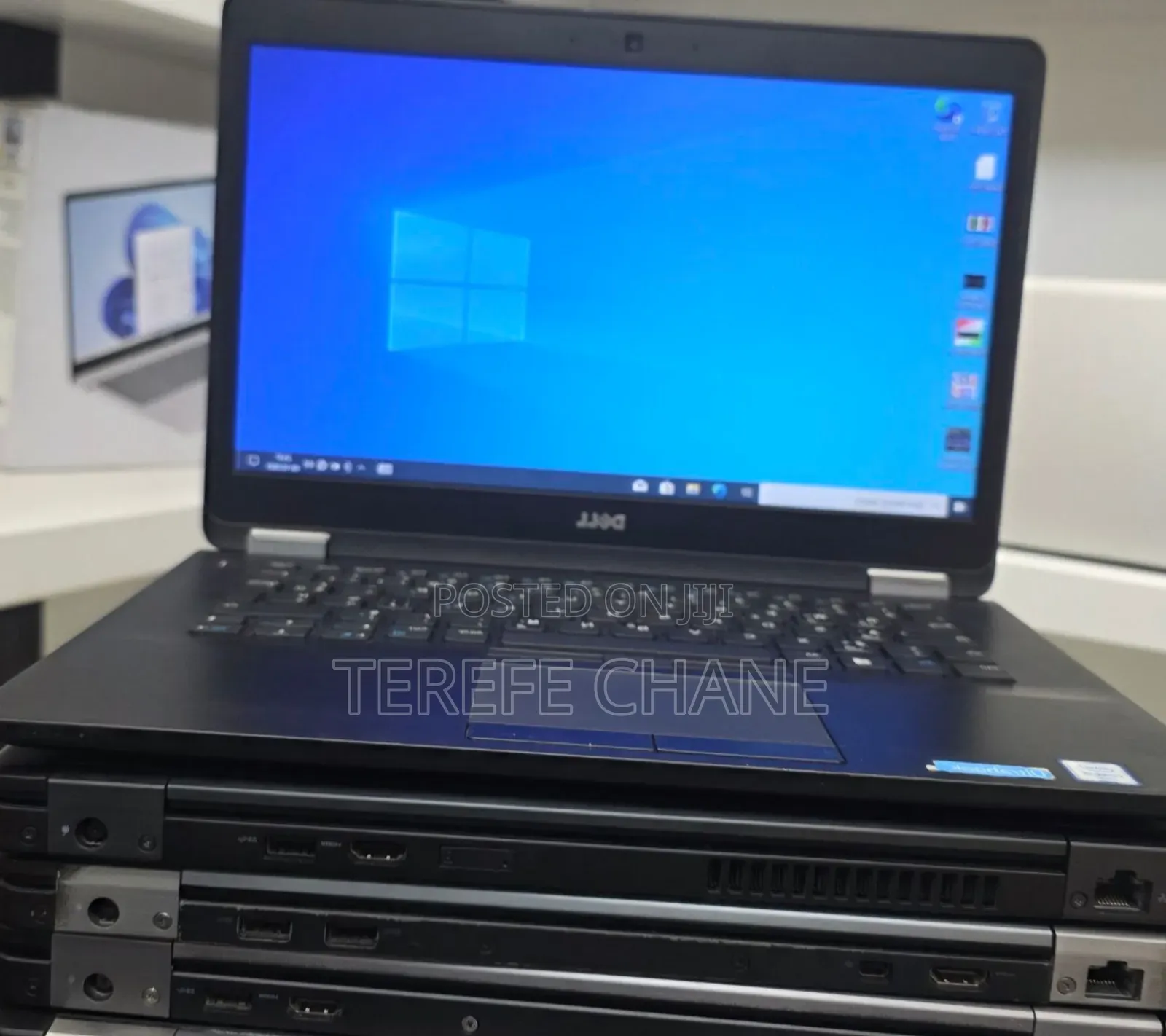 New Laptop Dell Latitude 5310 8GB Intel Core I5 SSD 256GB