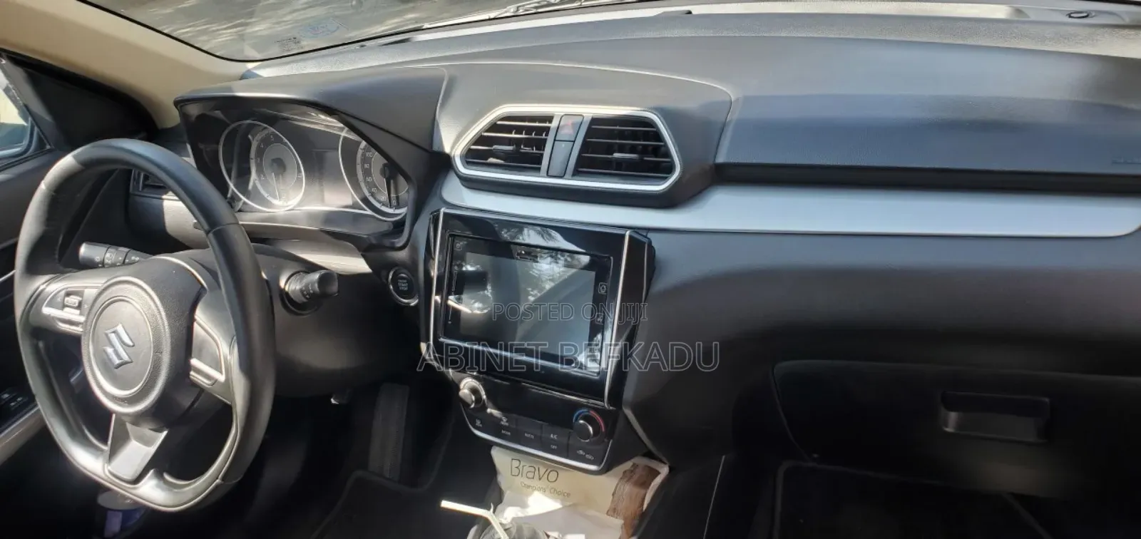 Suzuki Dzire 2022 Silver