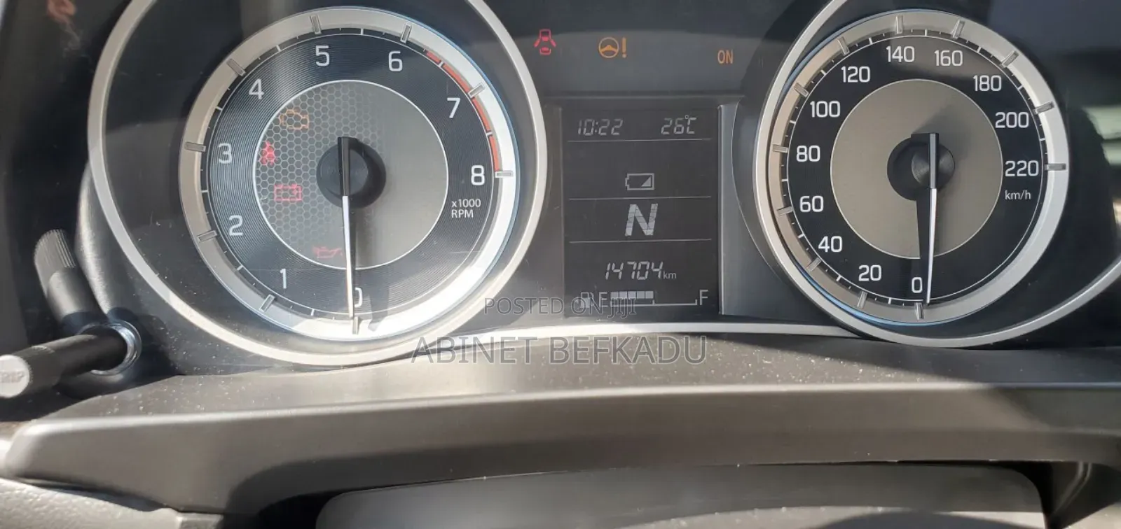 Suzuki Dzire 2022 Silver