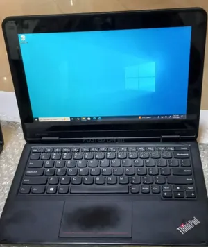 Laptop Lenovo ThinkPad 11e 4GB Intel SSD 128GB
