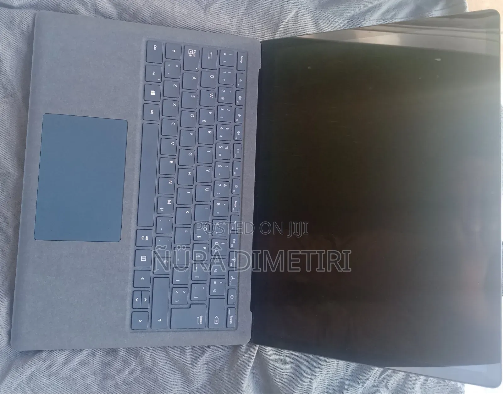New Laptop Microsoft Surface 16GB Intel Core I7 SSD 256GB