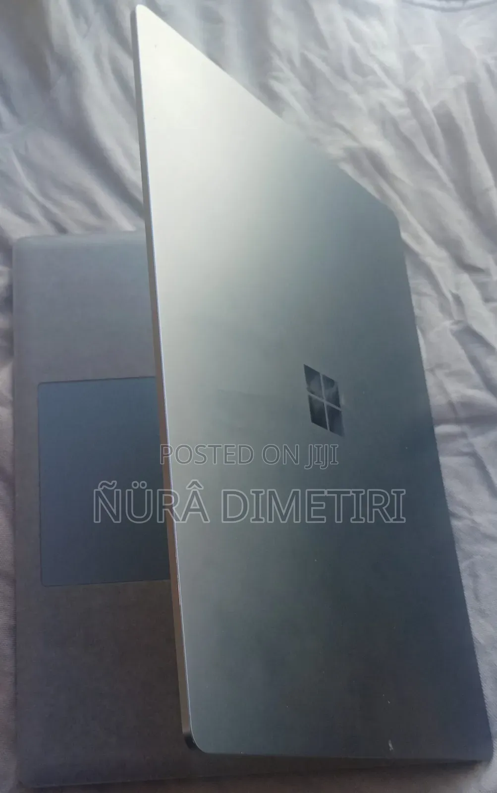 New Laptop Microsoft Surface 16GB Intel Core I7 SSD 256GB