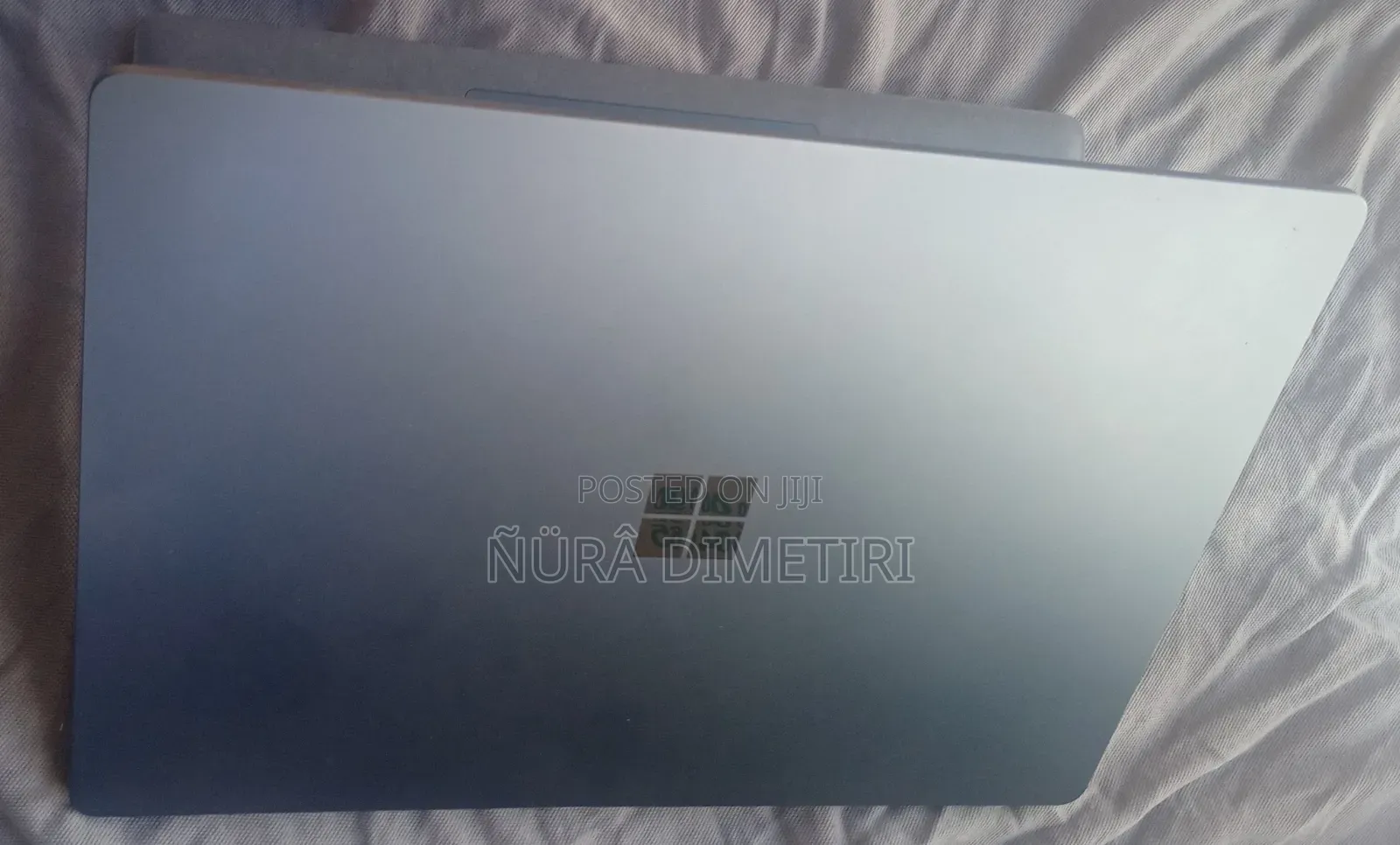 New Laptop Microsoft Surface 16GB Intel Core I7 SSD 256GB
