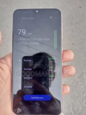 New Samsung Galaxy A20e 32 GB Pink